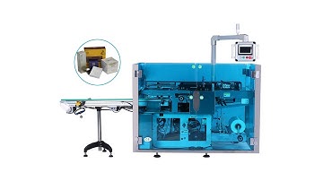 Automatic Overwrapping Machine / Cellophane Wrapping Machine