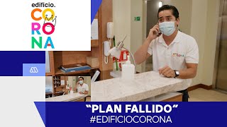 Edificio Corona / Carlitos el conserje / Capítulo 36
