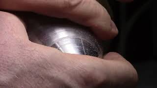 Tri Wing Segmented Bowl Part 2