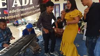 Abang dari Kamojang nempel terus ke artis bahenol bikin ?? purunyus cover Rani Ade Adi entertaiment