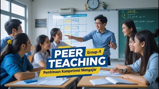 🌟 Engaging Young Minds! Group-4’s Peer Teaching Project – R.6-H