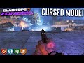 Cursed Mode in Black Ops 7 Zombies! 🎮