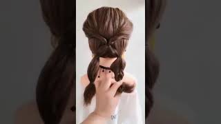 Beautiful Updo Hairstyles For Long Hair Shorts || Hairstylopedia ||