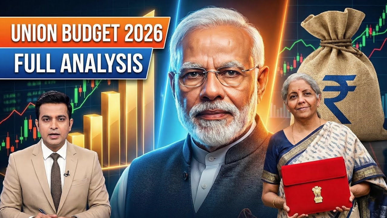Union Budget 2026: क्या सस्ता, क्या महंगा? Complete Analysis & New Tax ...