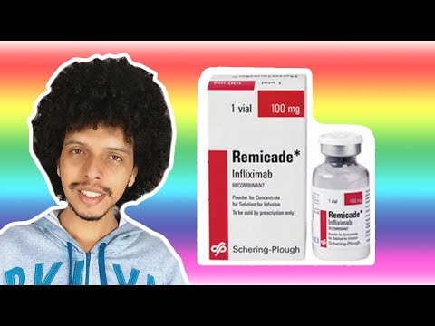 Vídeo: Remicade - Instruções De Uso, Preço, Avaliações, Análogos