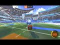 Rocket League Gameplay