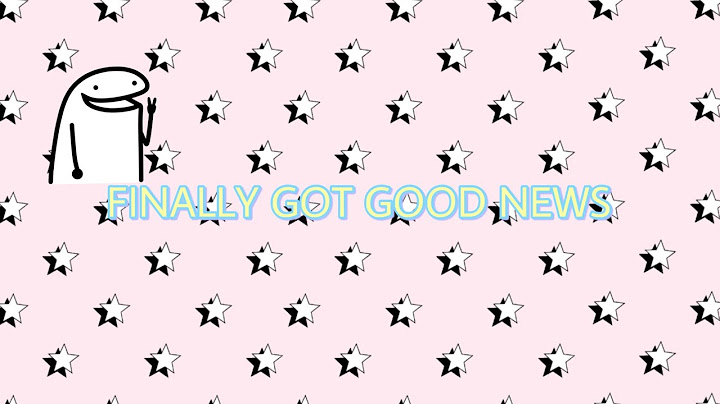 Hey yall I’m back kinda…good news finally ❤️❤️