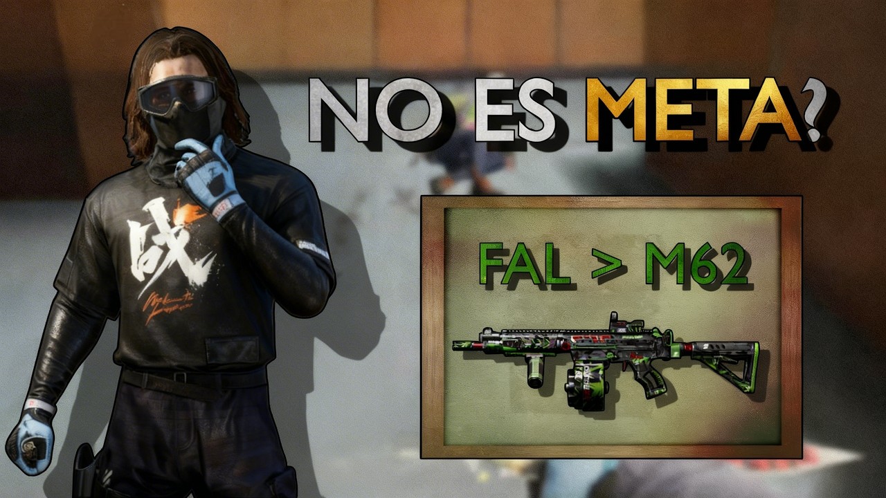 LA FAL ES UNA MUY BUENA OPCION A DIA DE HOY