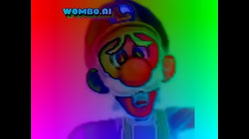 [RQ] Preview 2 Luigi Flash 2 Deepfake Effects [Preview 2 Effects]