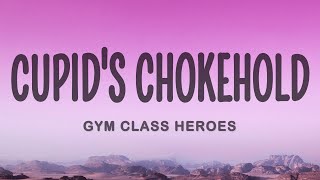 Gym Class Heroes - Cupid's Chokehold ft. Patrick Stump Resimi