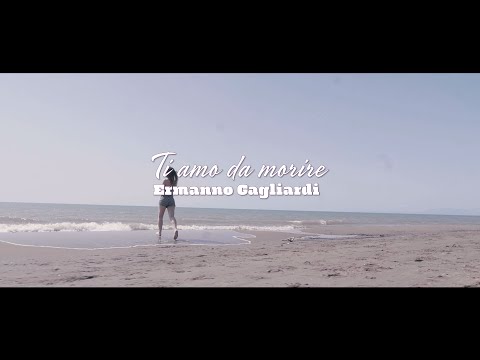 Download Ermanno Gagliardi " Ti amo da morire "  Video Ufficiale 2022. Directed. Enzo De Vito