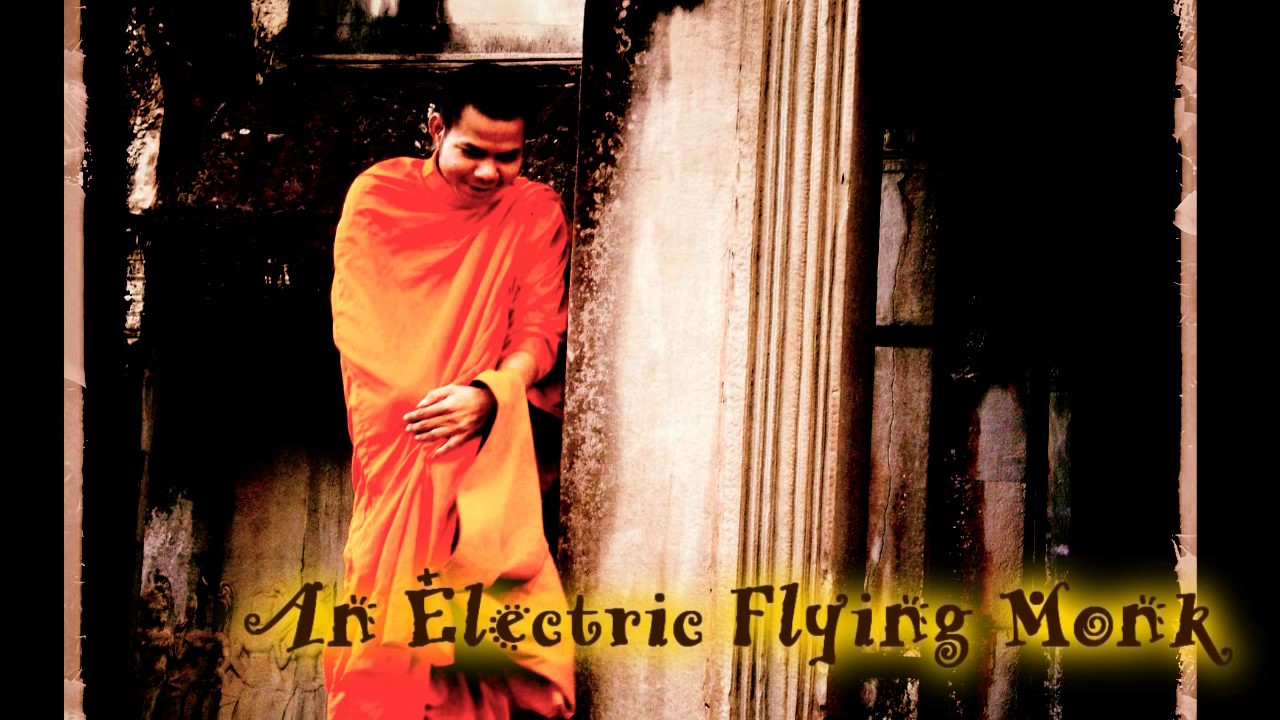 Flying Monk Rapper Electric Flying Monk - Dubstep - Royalty Free Music - YouTube