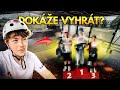 Vysekal se pi zvodech doke vyhrt