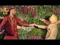 Cricketer yuvraj singh  harbhajan singh at grand reception party of virat kohli  anushka sharma