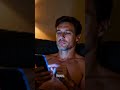 Your Phone Eats Your Evenings #focus #phoneaddiction #habits #selfimprovement #shorts