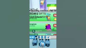 checking mailbox day 20 #shorts #fyp #roblox #psx