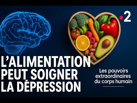 L'alimentation peut-elle soigner le cerveau?