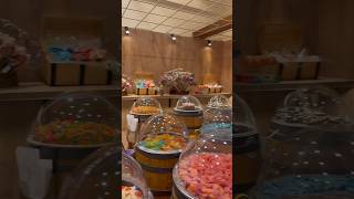 أشهر محل كاندي شوب 😍😍 الفيديو على قناتي🔥 #candy_shop #candy #sweet #food