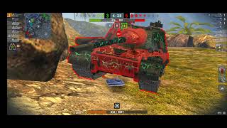 WOTB - Object 268/4 OP vs M-VI-Yoh 352 penetration not enough [prem heat ammo + calibrated shells]
