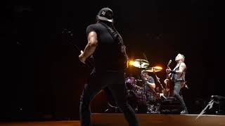 Metallica Whiplash Salt Lake City, Ut   November 30, 2018