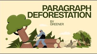 Deforestation Paragraph 🌳 | Causes, Effects & Solutions | For JCS,SSC,HSC & others |