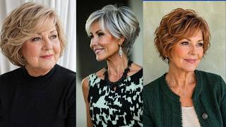 ✨ 50 Haircuts Every Mature Woman Should See | 2026 Trends