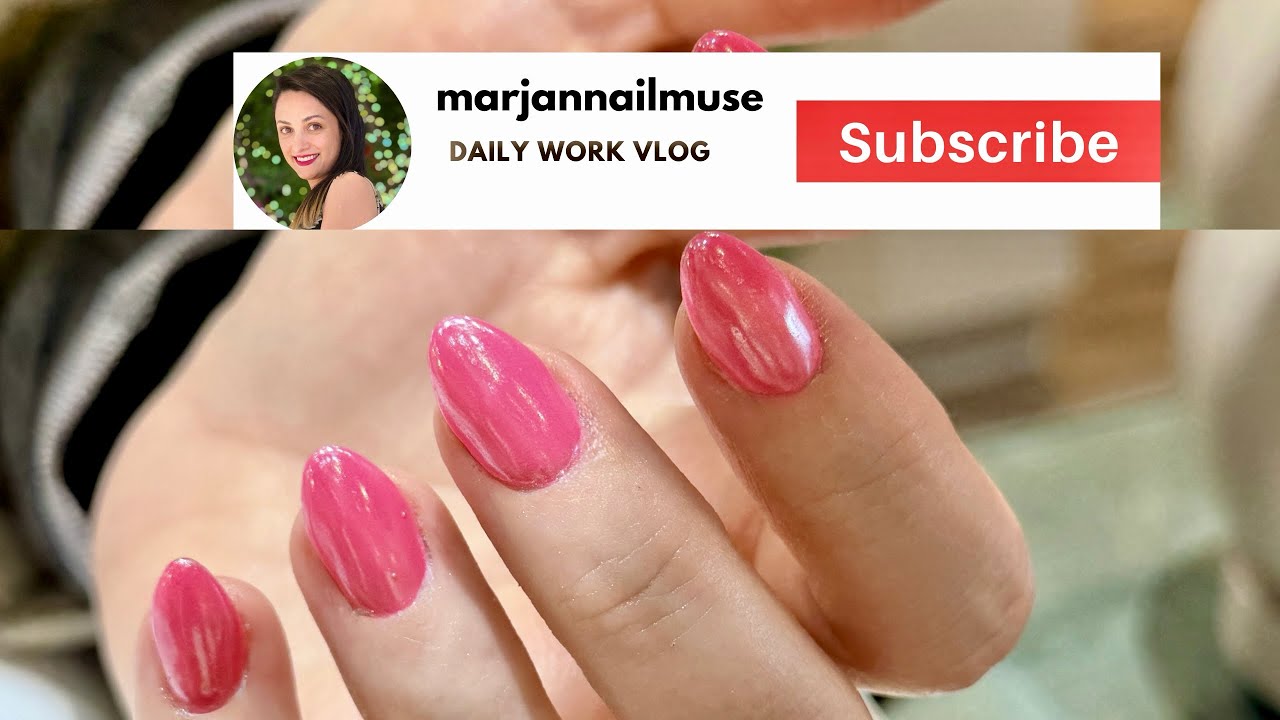 ✨ DND 720 Chrome Gel Nails Tutorial | Mirror Shine Nail Art 2026 ✨