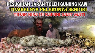 Viral !! Pesugihan Jaran Toleh Gunung Kawi' Tumbalnya Pelaku Sendiri Saat Mati Tidak Bisa Dikafani