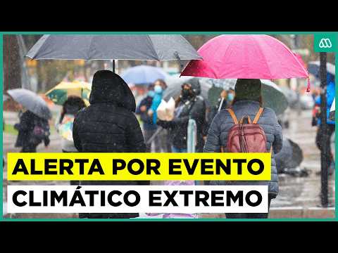 Santiago Prepares for Rain: Tips and Prevention Measures for Incoming Storms