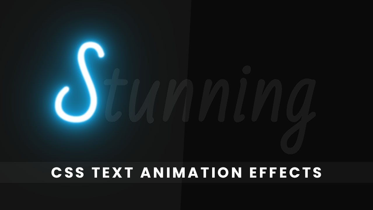 3 Free Animated Glowing Text Generator Websites To Create Glowing Text