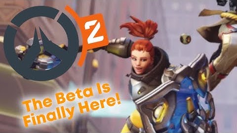 The Overwatch 2 Beta Was Announced!