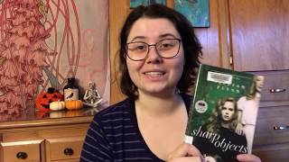 "Sharp Objects" by Gillain Flynn - Book Talk