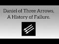 Three arrows debunked  four times