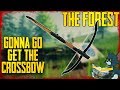 REBREATHER & CROSSBOW RUN S5 EP06 | The Forest