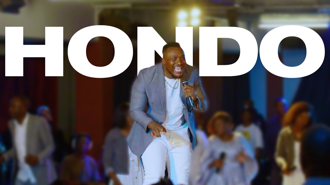 Hondo ndeyaMwari - ZODZO Ft Probity Mutsambiwa
