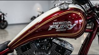 2026 Honda Fury Chopper Finally Returns – First Look at the Epic Comeback