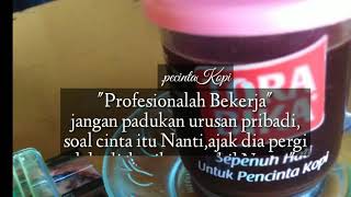 Story wa kopi pagi