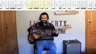 Lil Yachty // running out of time [Bass Cover + Tabs]