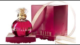 Парфюм Harem от LR. Аромастилист