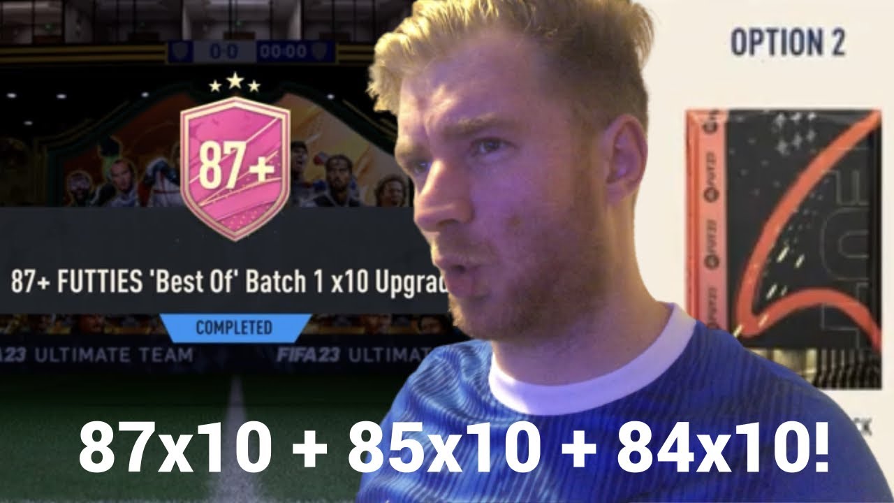 I OPENED THE NEW 87x10 SBC, 85x10 + 84x10 AND GOT THIS!