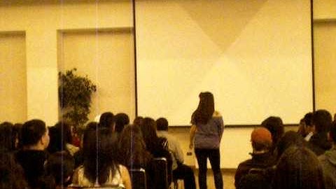 PB Chapter of Sigma Lambda Gamma - UNT MGC Showcase Spring 2012