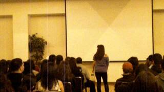 PB Chapter of Sigma Lambda Gamma - UNT MGC Showcase Spring 2012