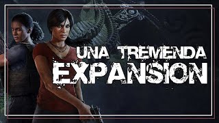 UNCHARTED LOST LEGACY: La despedida de la saga