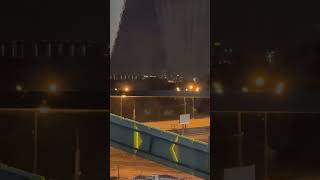 Москва Сити Из Окна Чайhouse Resimi