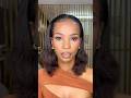 From casual to baddie in 60 seconds! #makeupshorts #makeup #softglam