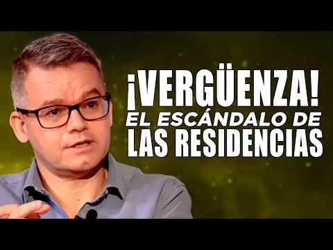 🏥 La NEGLIGENCIA de AYUSO Y LAS RESIDENCIAS ❌ MANUEL RICO | Mini-serie  “Justicia y Reparación”
