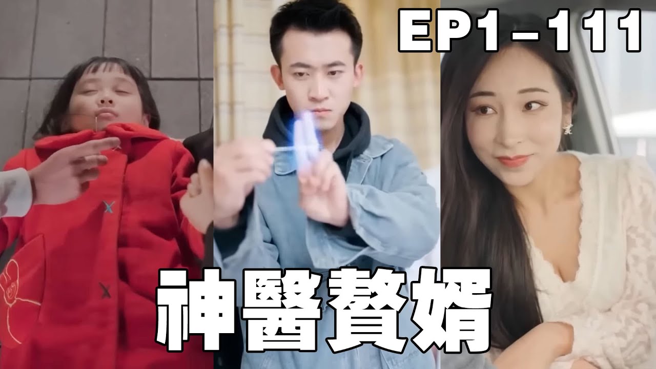 重生之神醫贅婿：逆襲之路