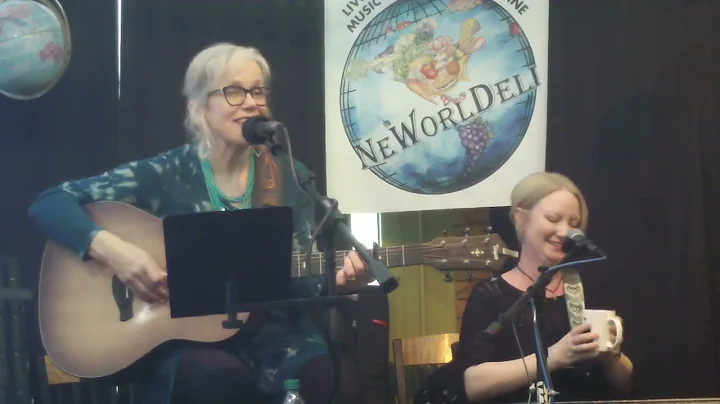 Claudia Gibson Hosts Grifters & Shills at nwd 020523