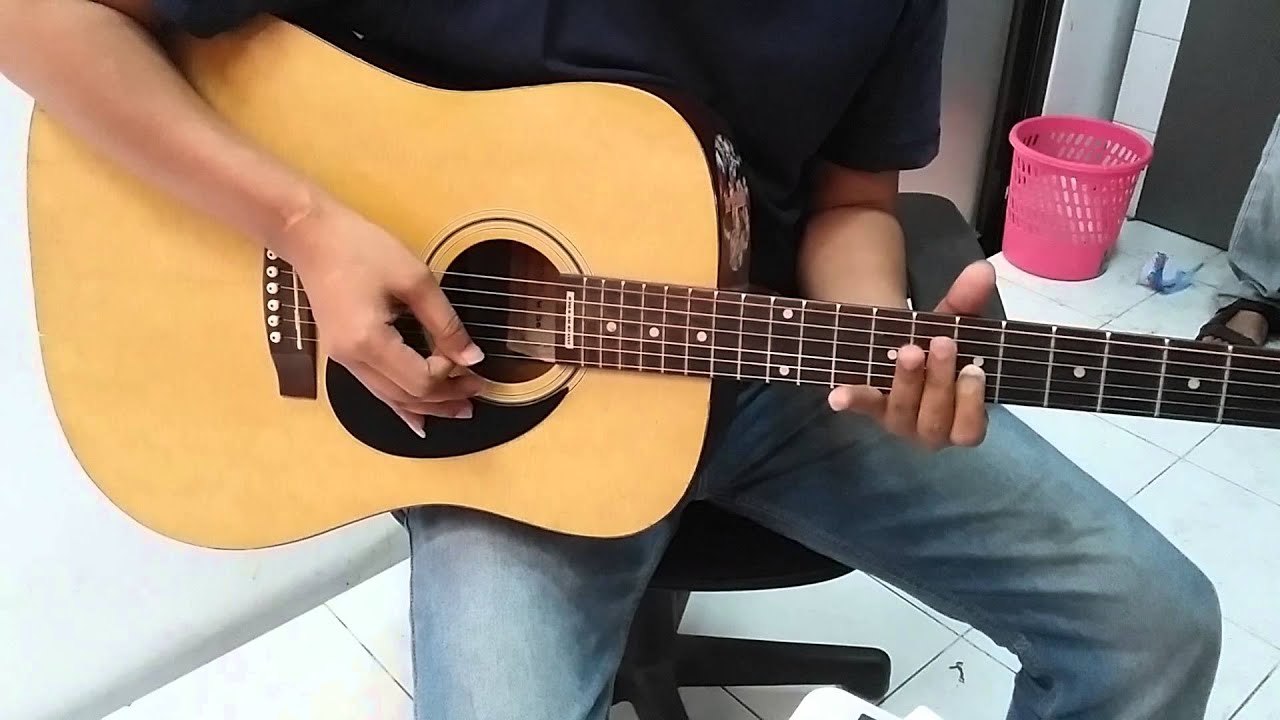 J_rocks semakin sendiri ( cover guntur ) - YouTube