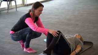 Hampshire Wellbeing Centre - Exercise Cles